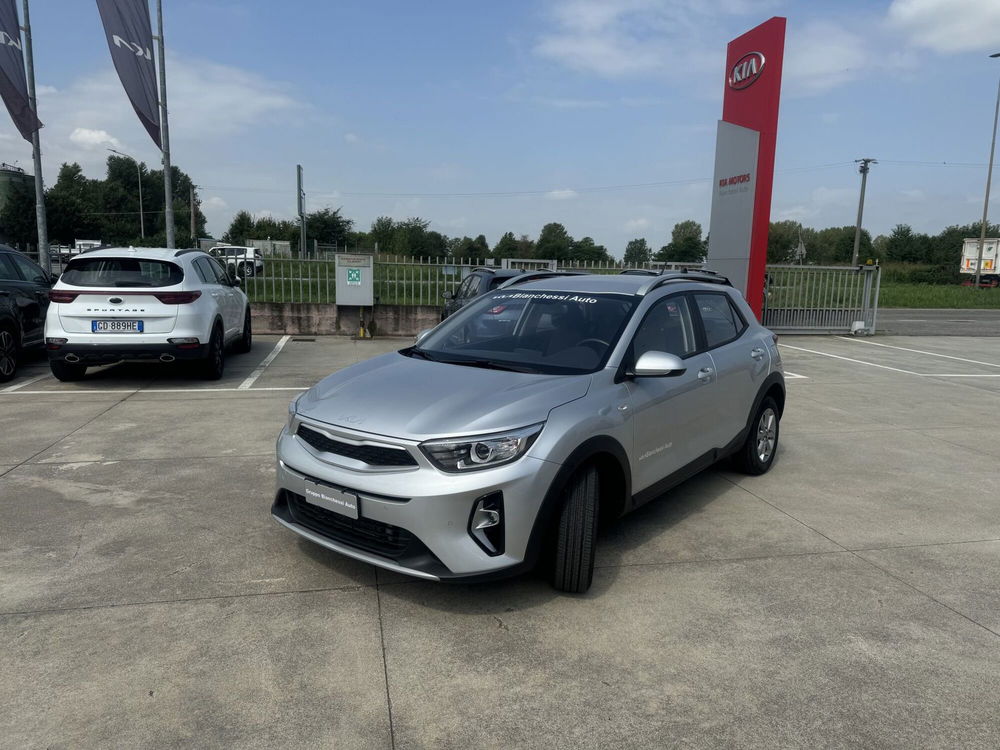 Kia Stonic usata a Cremona