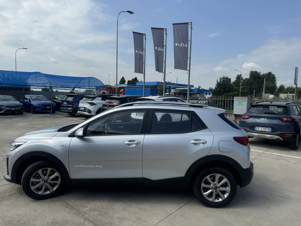 Kia Stonic usata a Cremona (10)