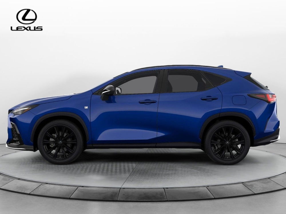 Lexus NX nuova a Cremona (2)