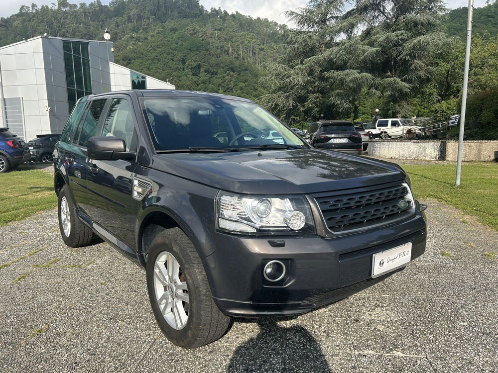 Land Rover Freelander usata a La Spezia