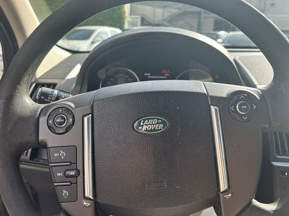 Land Rover Freelander usata a La Spezia (14)