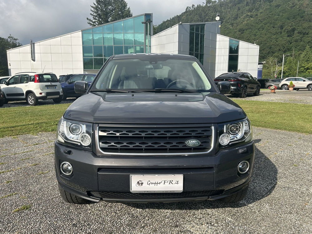 Land Rover Freelander usata a La Spezia (2)