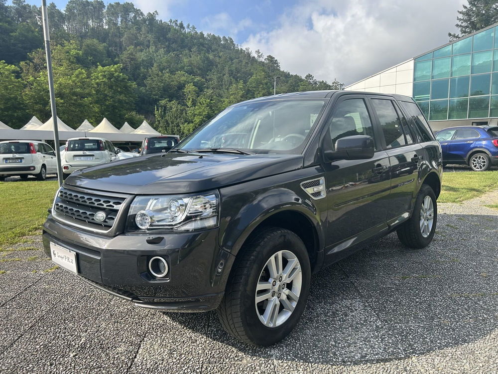 Land Rover Freelander usata a La Spezia (3)