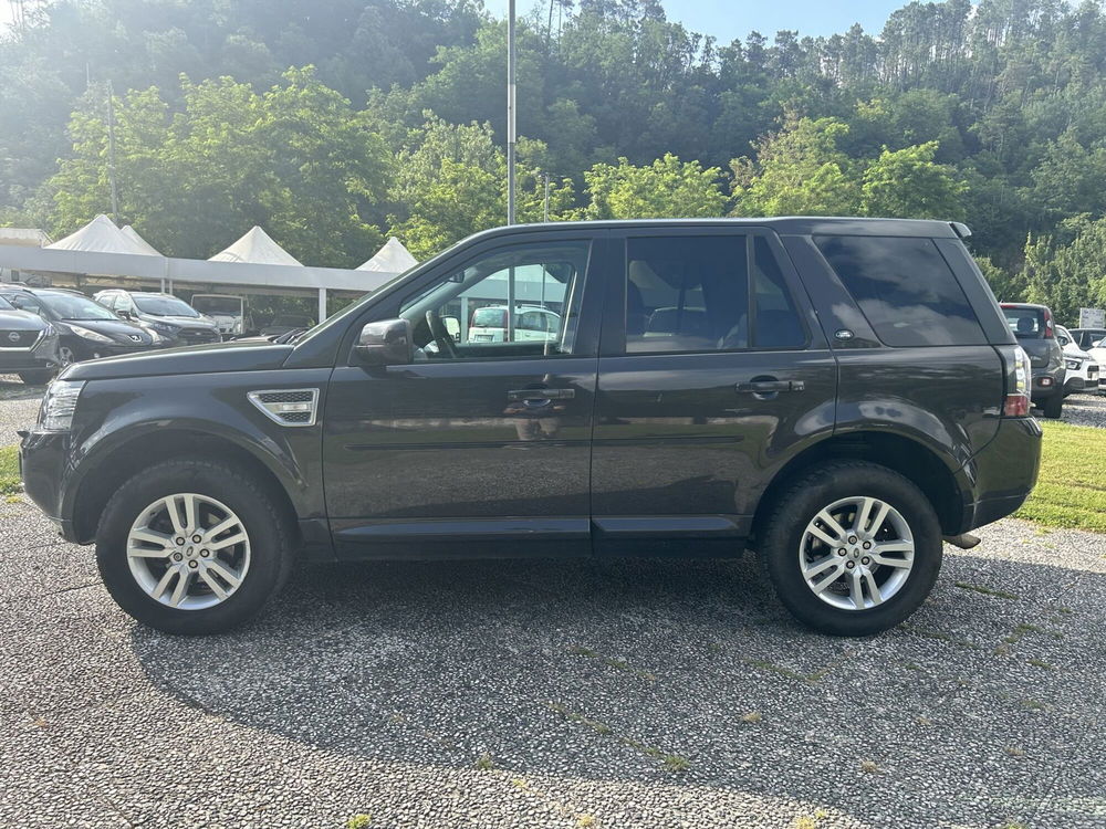 Land Rover Freelander usata a La Spezia (4)