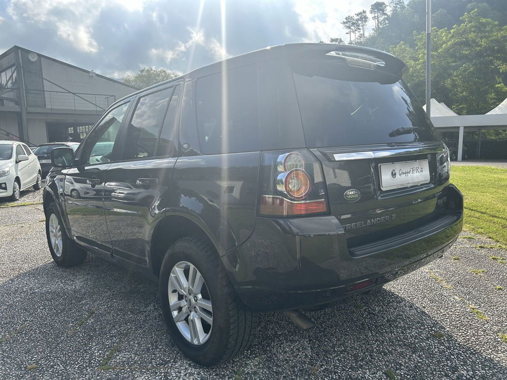 Land Rover Freelander usata a La Spezia (5)