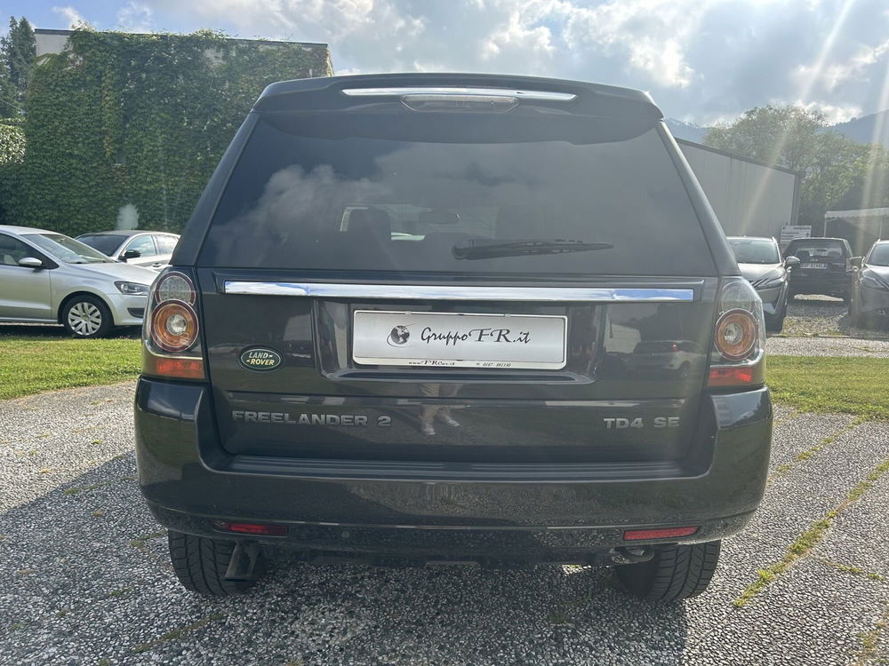 Land Rover Freelander usata a La Spezia (6)