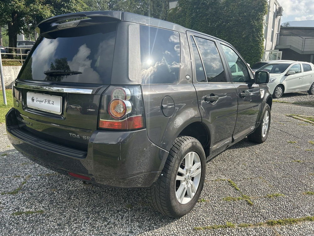 Land Rover Freelander usata a La Spezia (7)