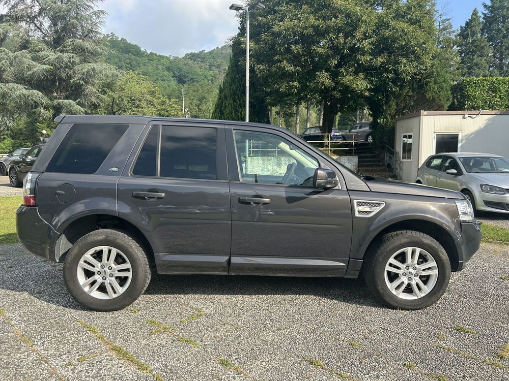 Land Rover Freelander usata a La Spezia (8)