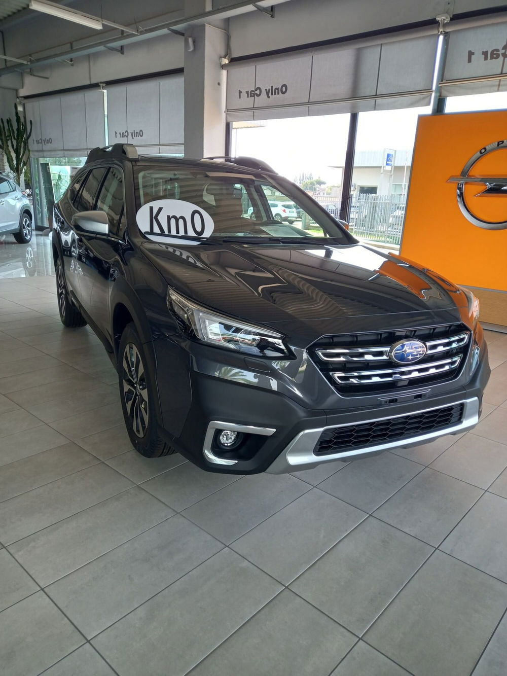 Subaru Outback nuova a Ferrara