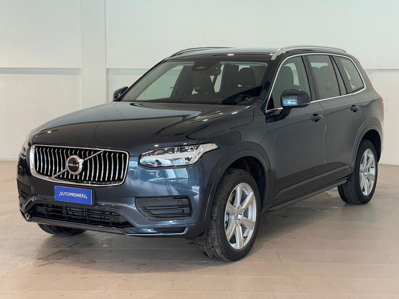 Volvo XC90 B5 (d) AWD automatico 7 posti Core nuova a Como