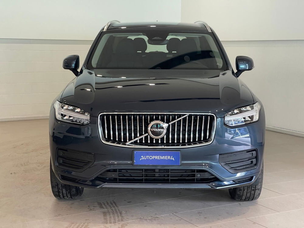 Volvo XC90 nuova a Como (2)