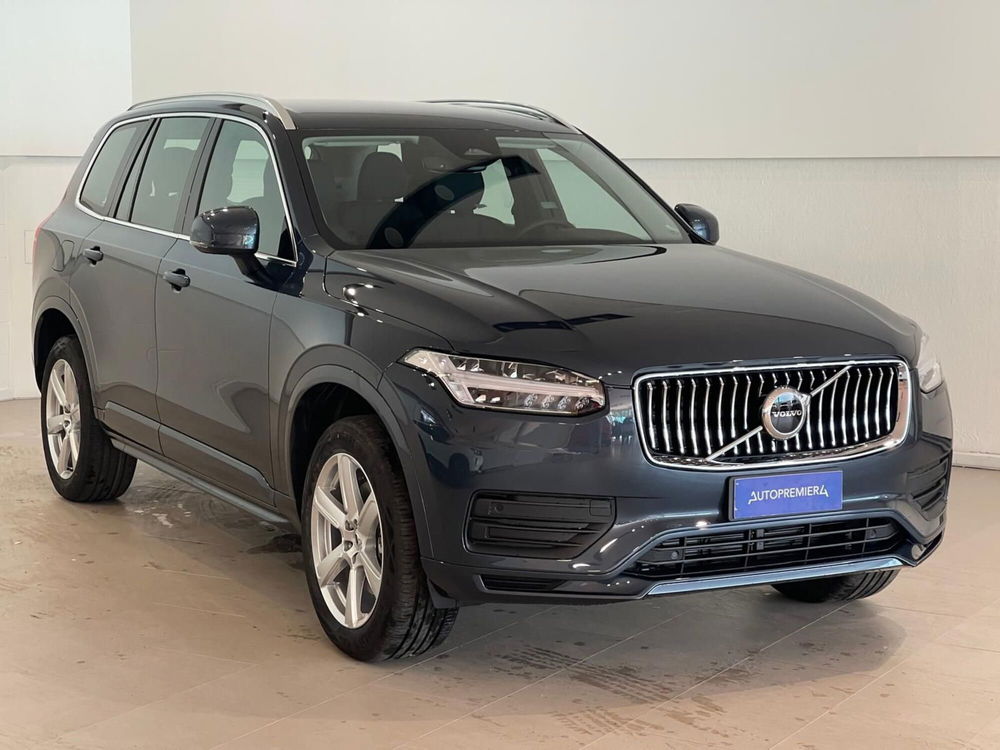 Volvo XC90 nuova a Como (3)