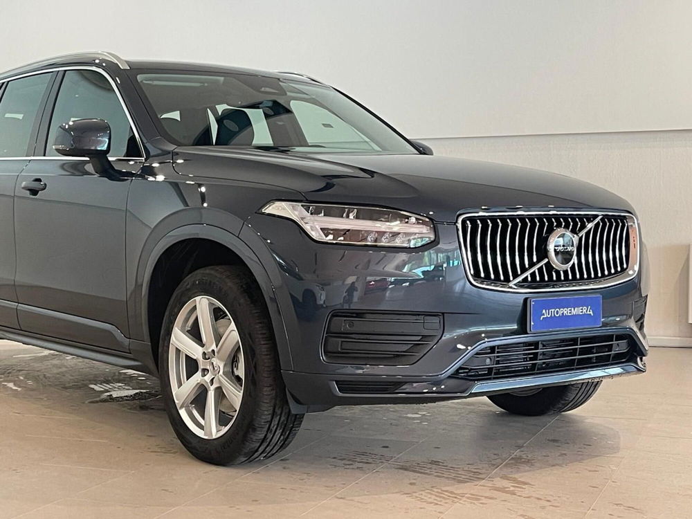 Volvo XC90 nuova a Como (4)