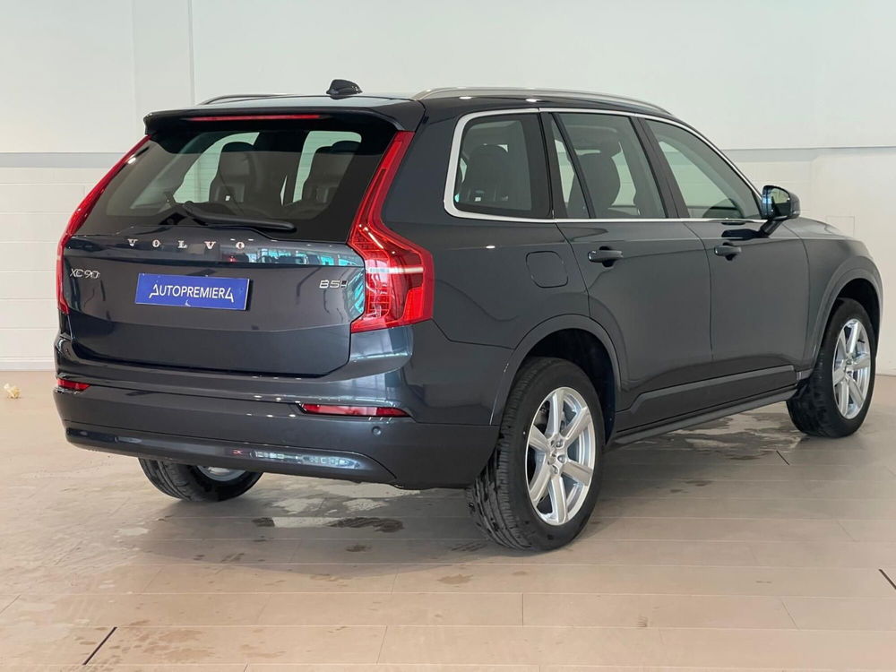 Volvo XC90 nuova a Como (6)