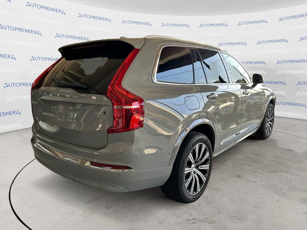 Volvo XC90 nuova a Como (2)