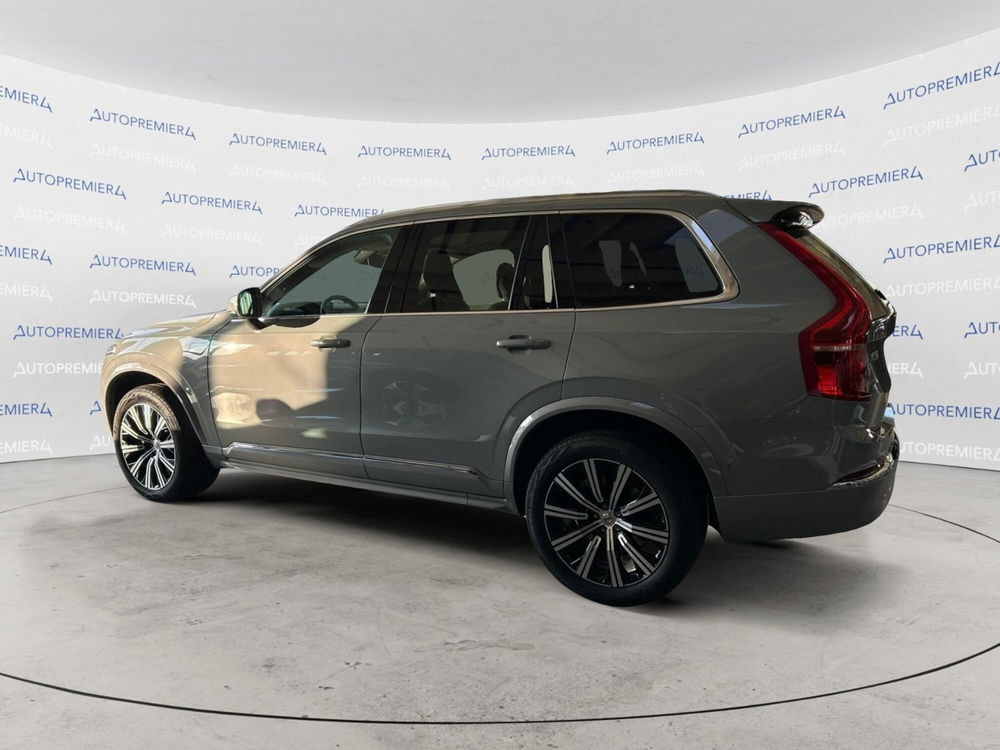 Volvo XC90 nuova a Como (3)