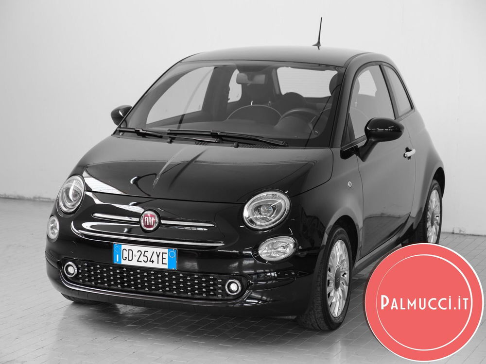 Fiat 500 usata a Prato