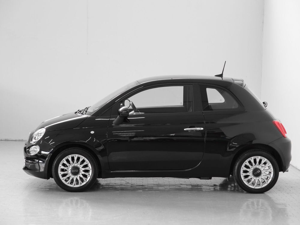 Fiat 500 usata a Prato (2)