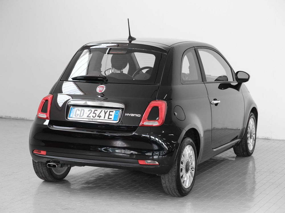 Fiat 500 usata a Prato (4)