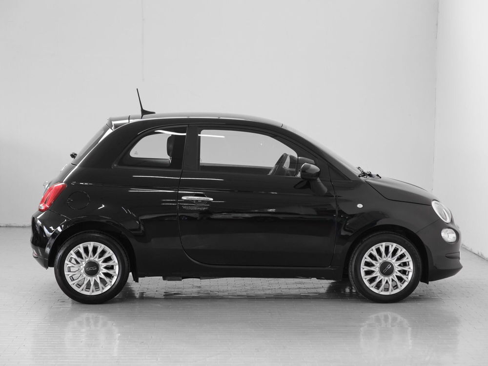 Fiat 500 usata a Prato (5)