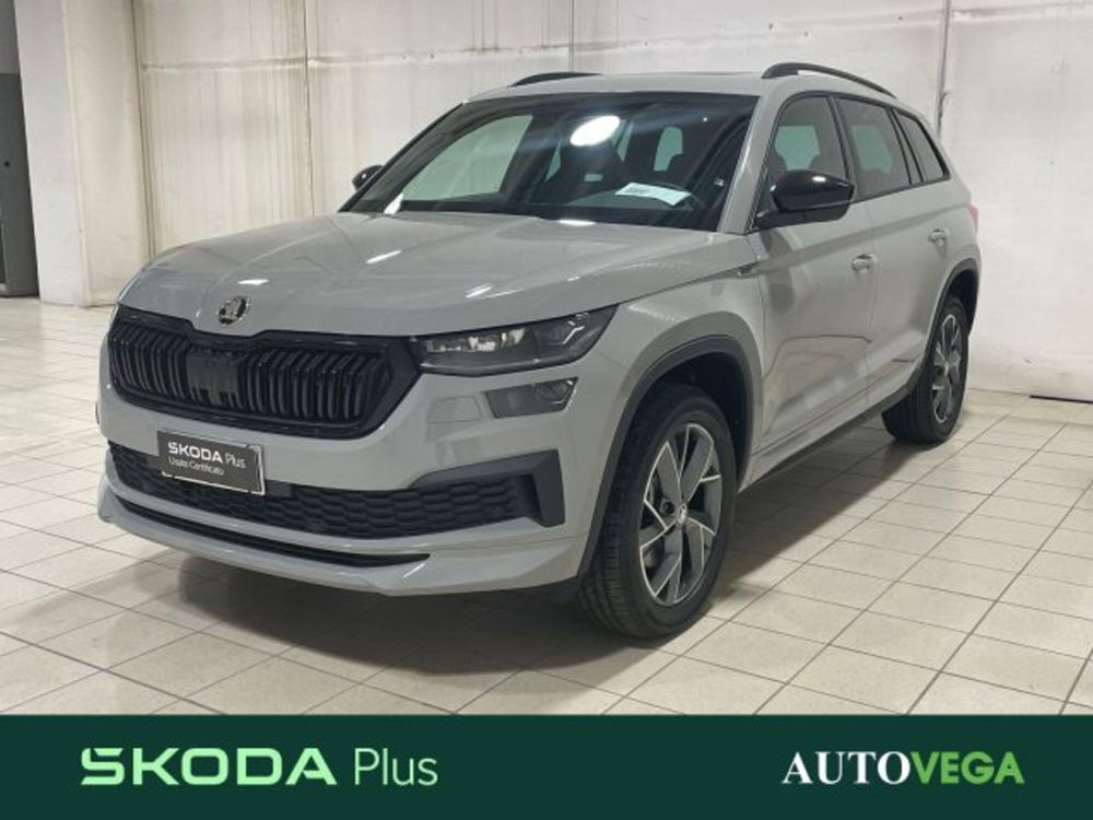 Skoda Kodiaq nuova a Vicenza