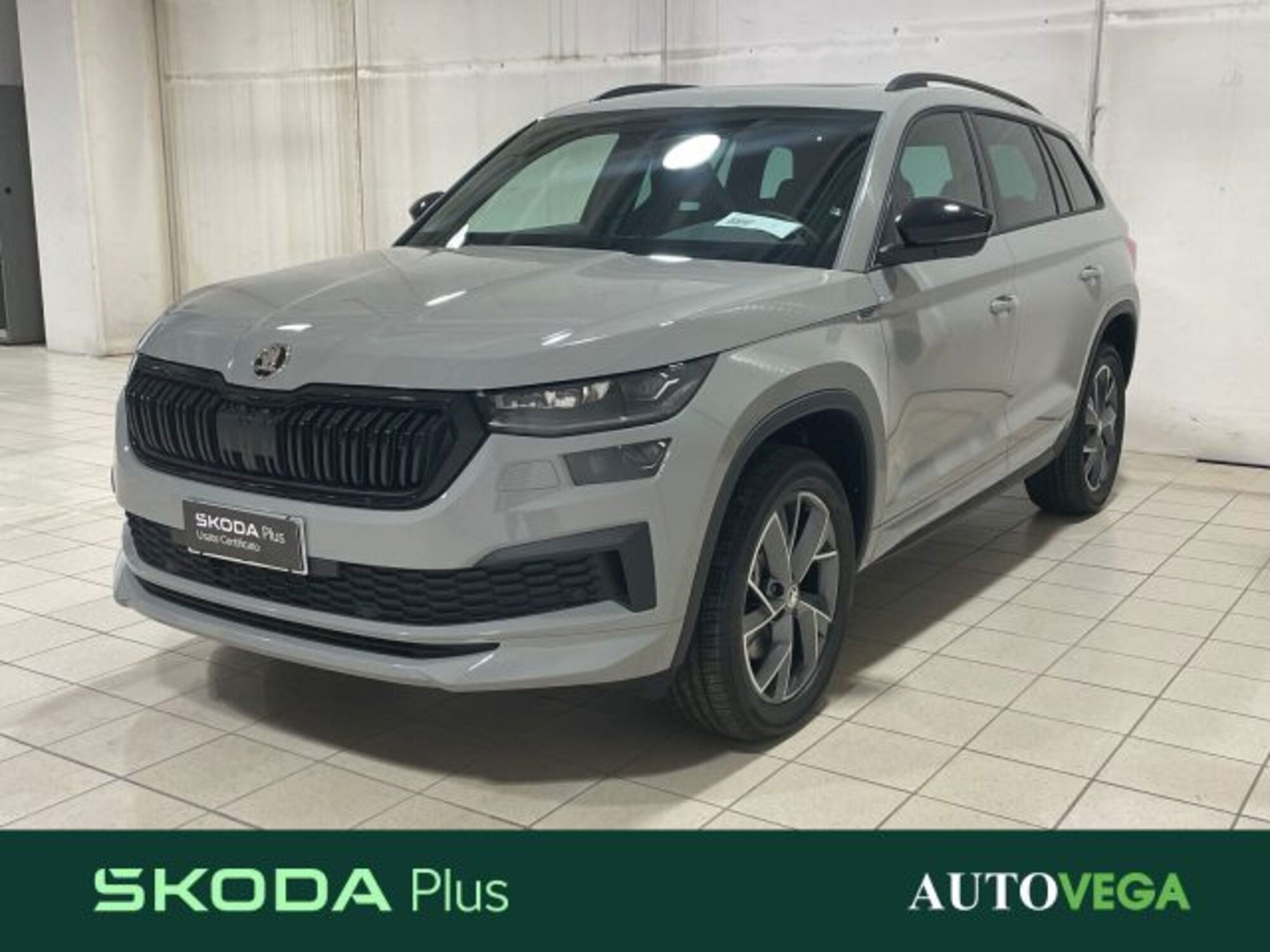 Skoda Kodiaq 2.0 TDI EVO SCR DSG SportLine  nuova a Arzignano