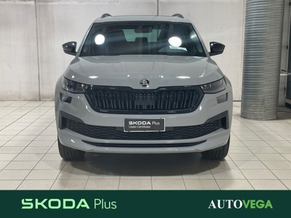 Skoda Kodiaq nuova a Vicenza (2)