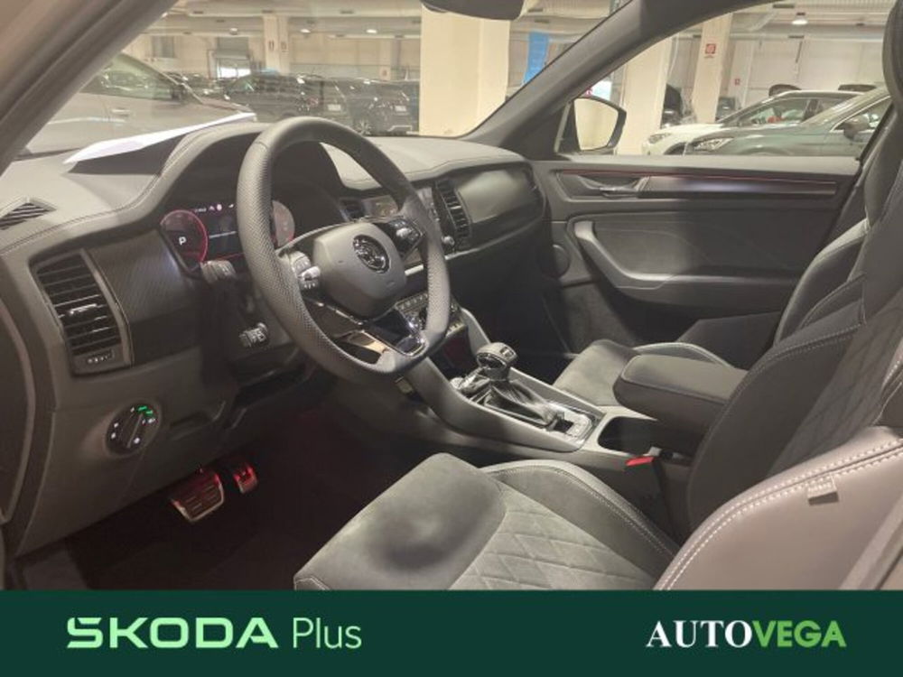 Skoda Kodiaq nuova a Vicenza (7)