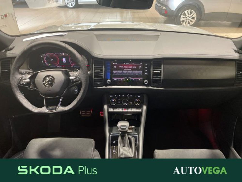 Skoda Kodiaq nuova a Vicenza (8)