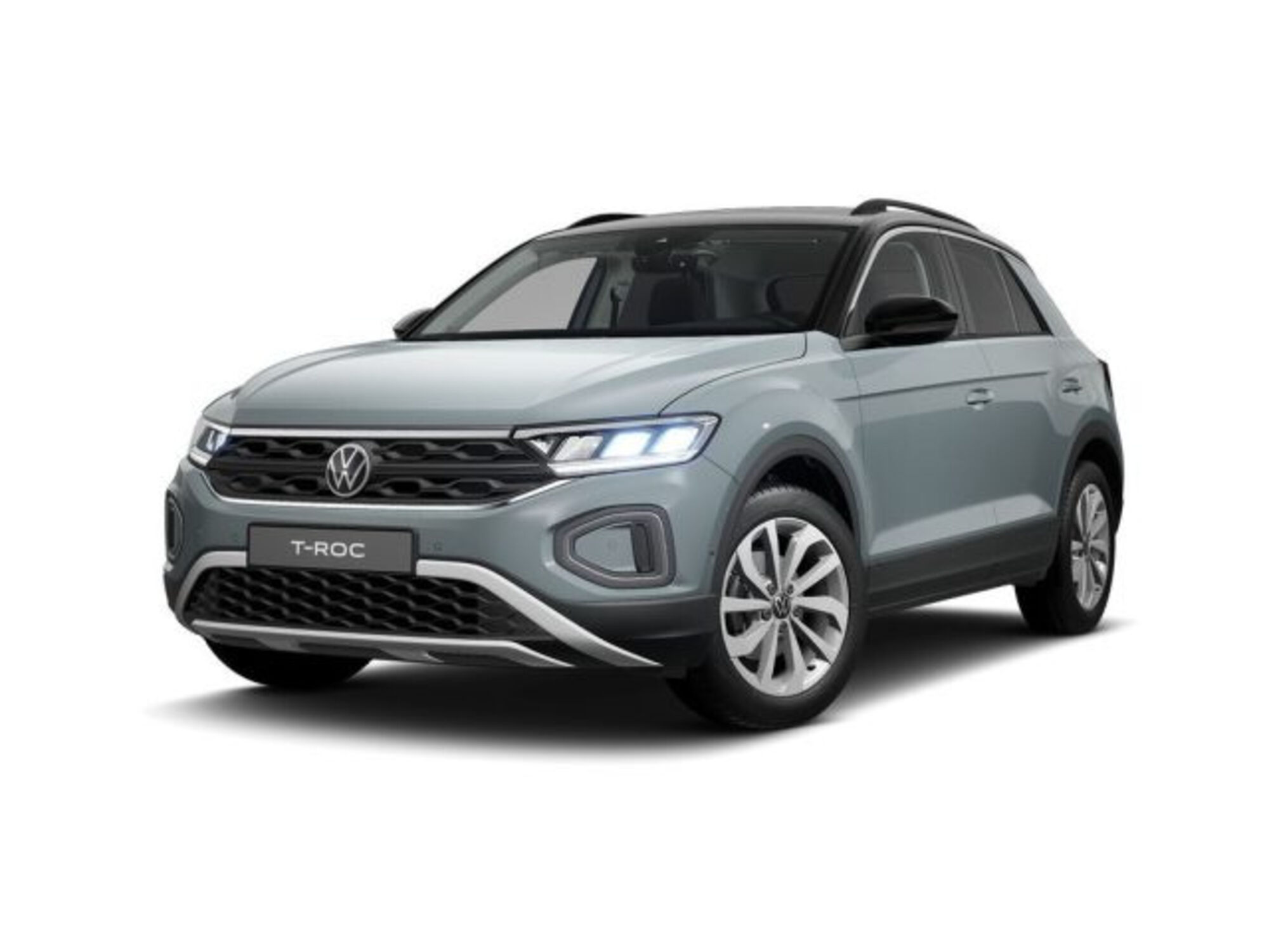 Volkswagen T-Roc 1.5 tsi Edition Plus nuova a Arzignano