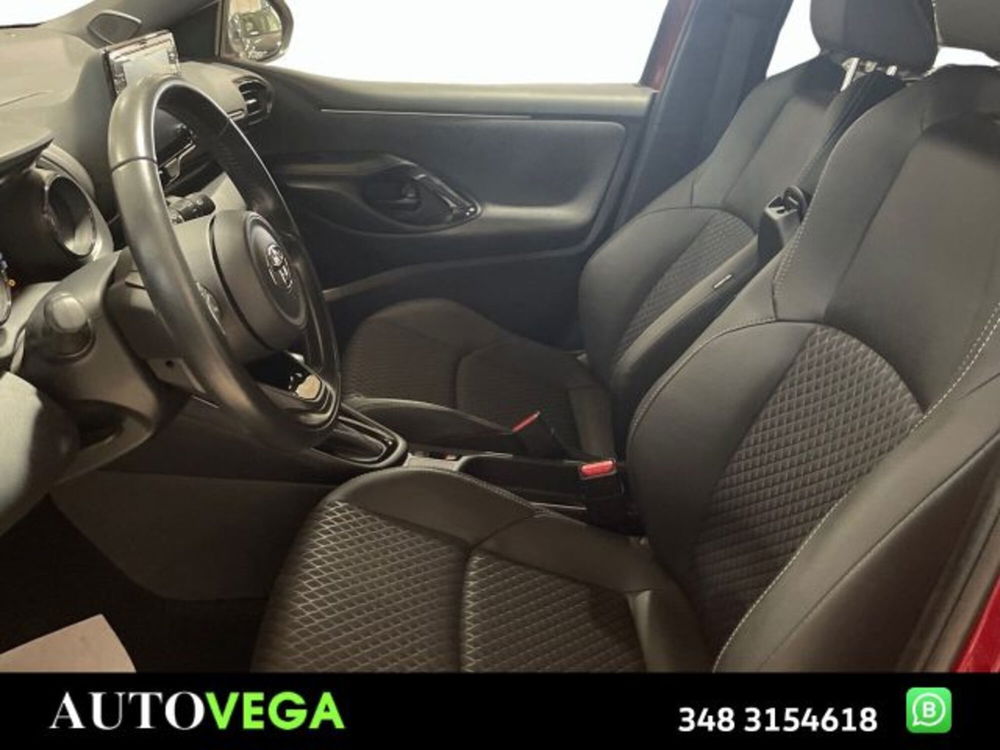 Toyota Yaris usata a Vicenza (12)