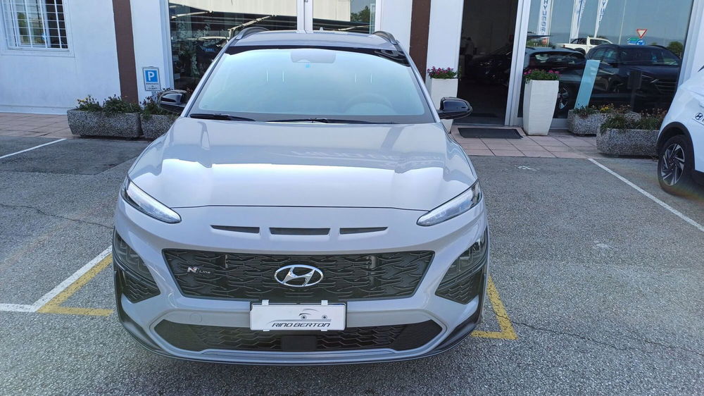 Hyundai Kona usata a Padova