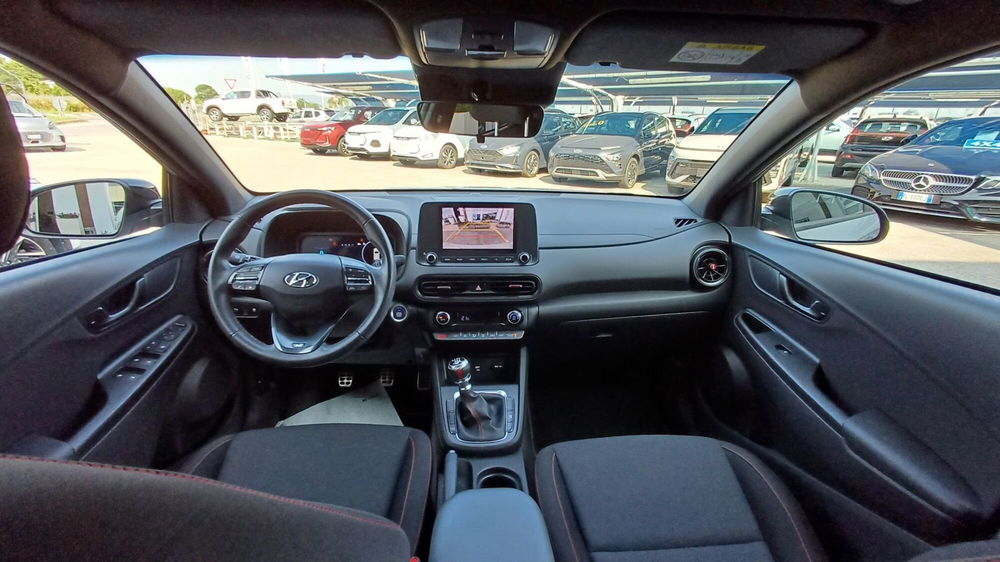 Hyundai Kona usata a Padova (11)