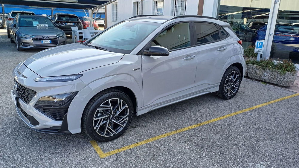 Hyundai Kona usata a Padova (2)