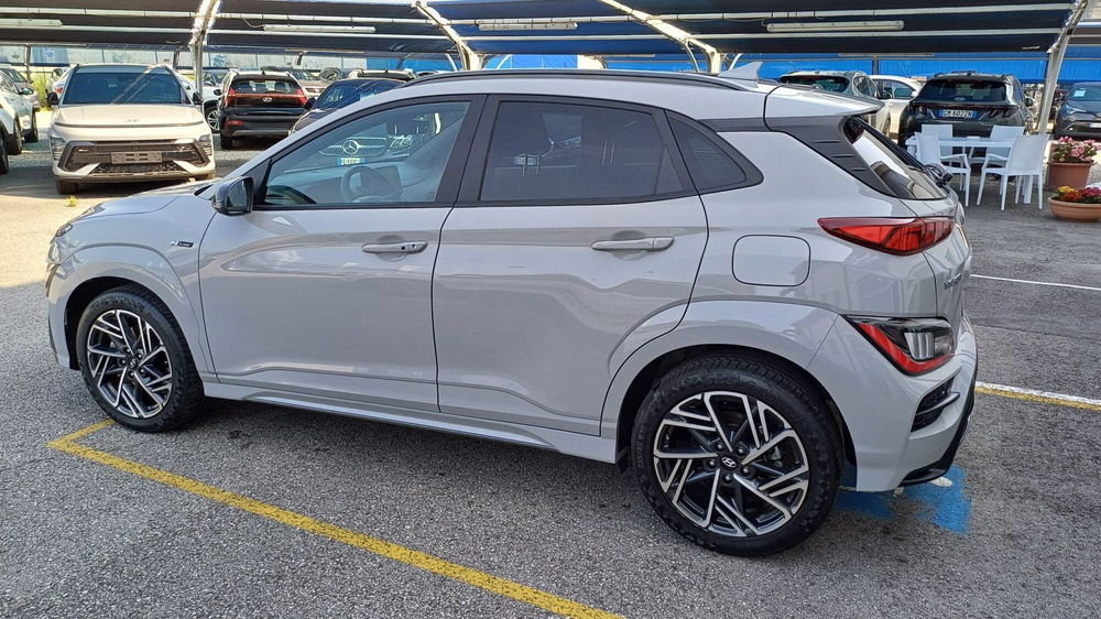 Hyundai Kona usata a Padova (3)