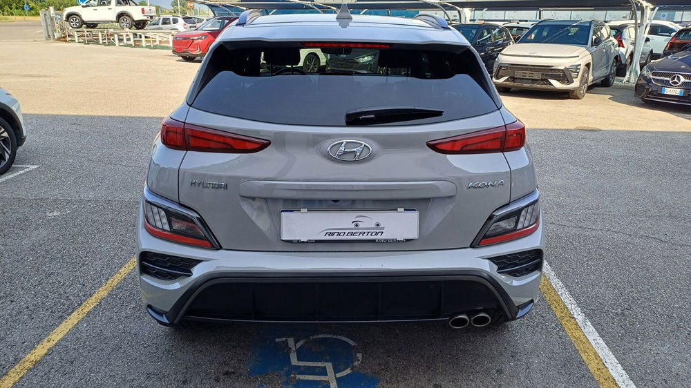 Hyundai Kona usata a Padova (4)