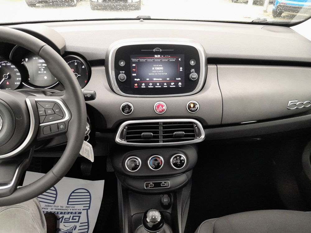 Fiat 500X usata a Ancona (12)