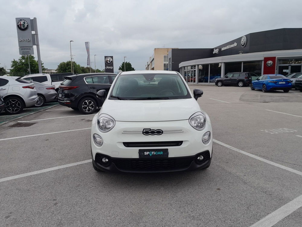 Fiat 500X usata a Ancona (2)