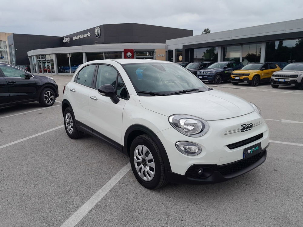 Fiat 500X usata a Ancona (3)