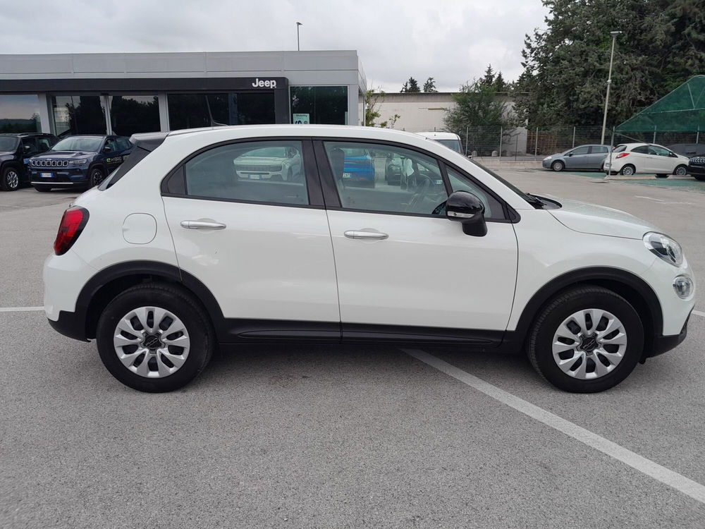 Fiat 500X usata a Ancona (4)