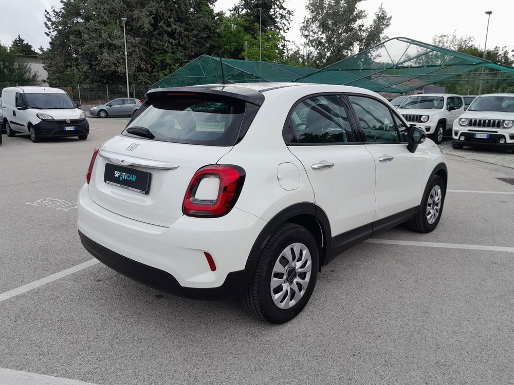 Fiat 500X usata a Ancona (5)