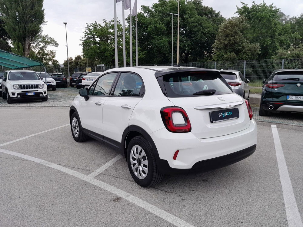 Fiat 500X usata a Ancona (7)