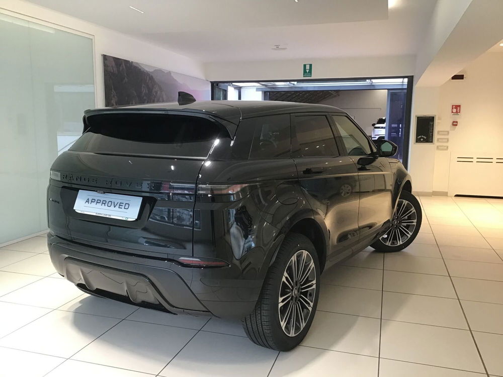 Land Rover Range Rover Evoque usata a Genova (2)