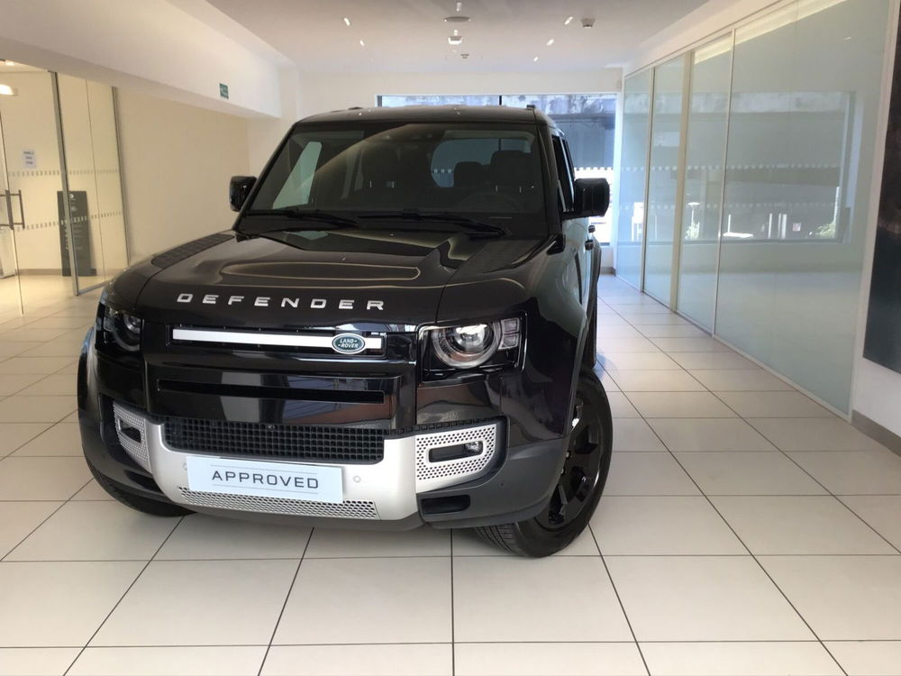 Land Rover Defender usata a Genova