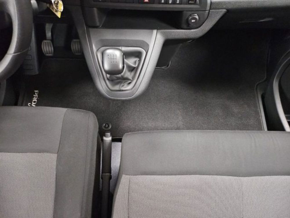 Toyota Proace Verso usata a Brescia (15)