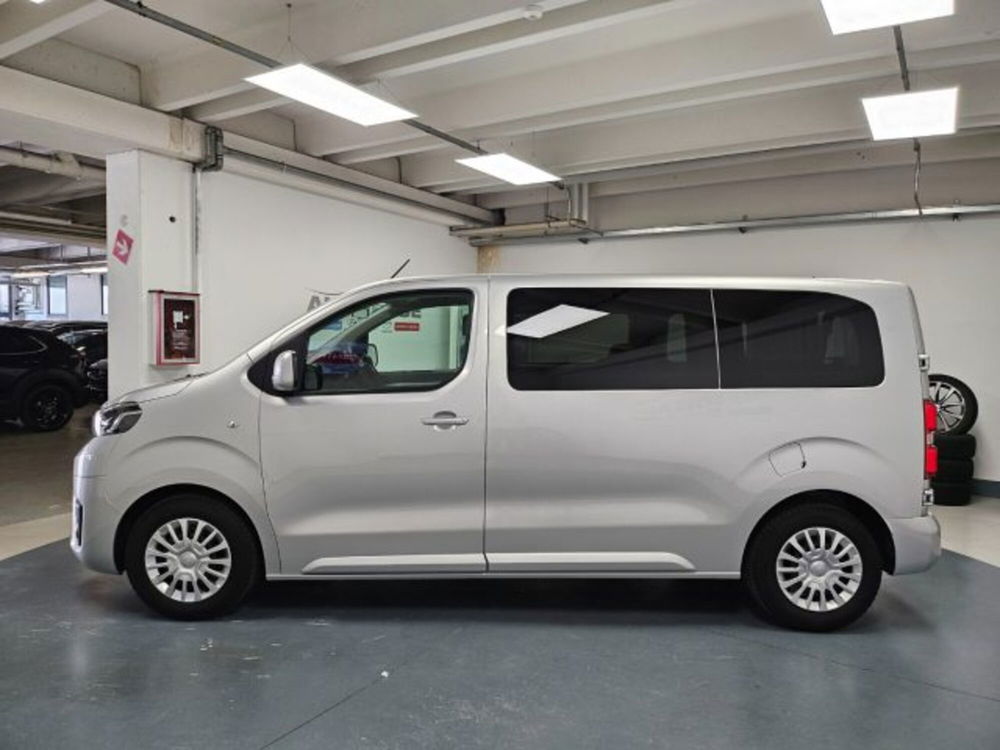 Toyota Proace Verso usata a Brescia (4)