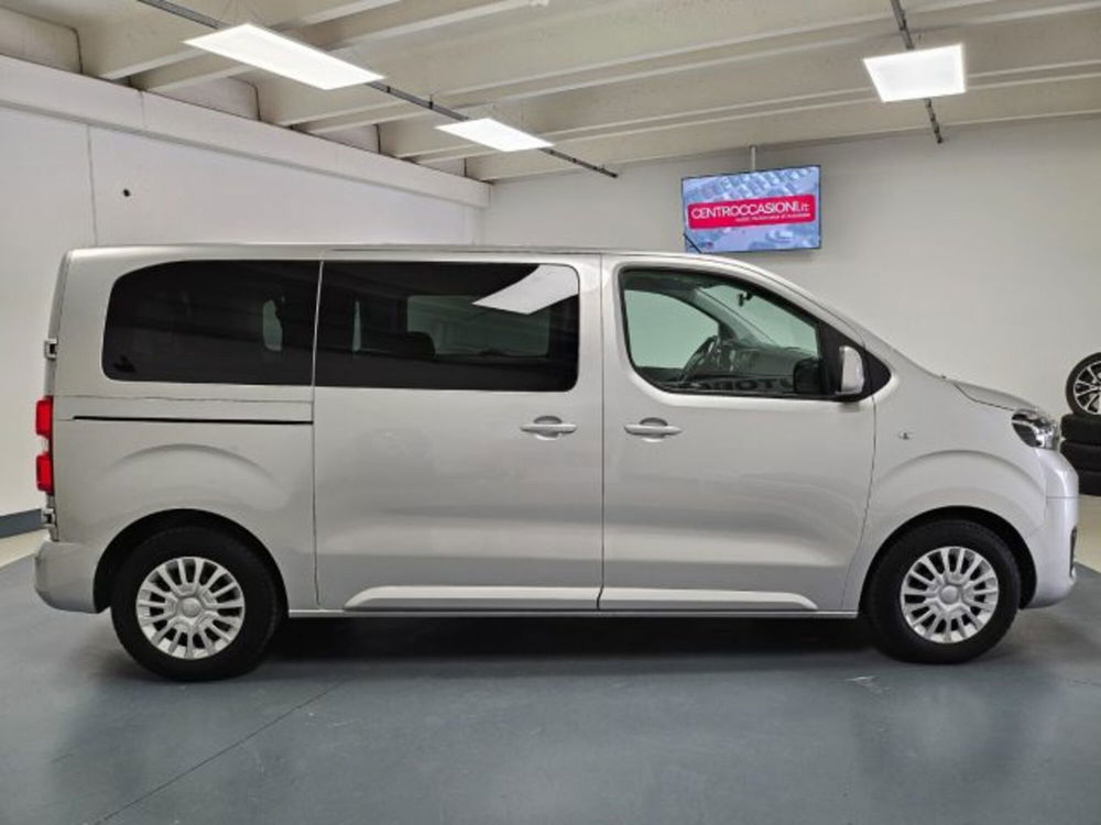 Toyota Proace Verso usata a Brescia (5)