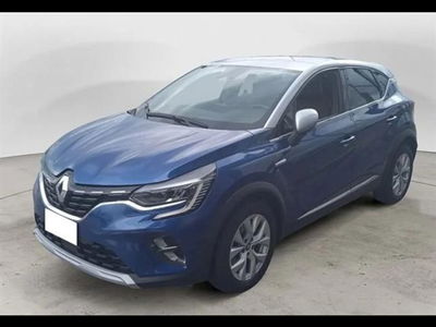 Renault Captur Plug-in Hybrid E-Tech 160 CV Intens  del 2021 usata a Palestrina