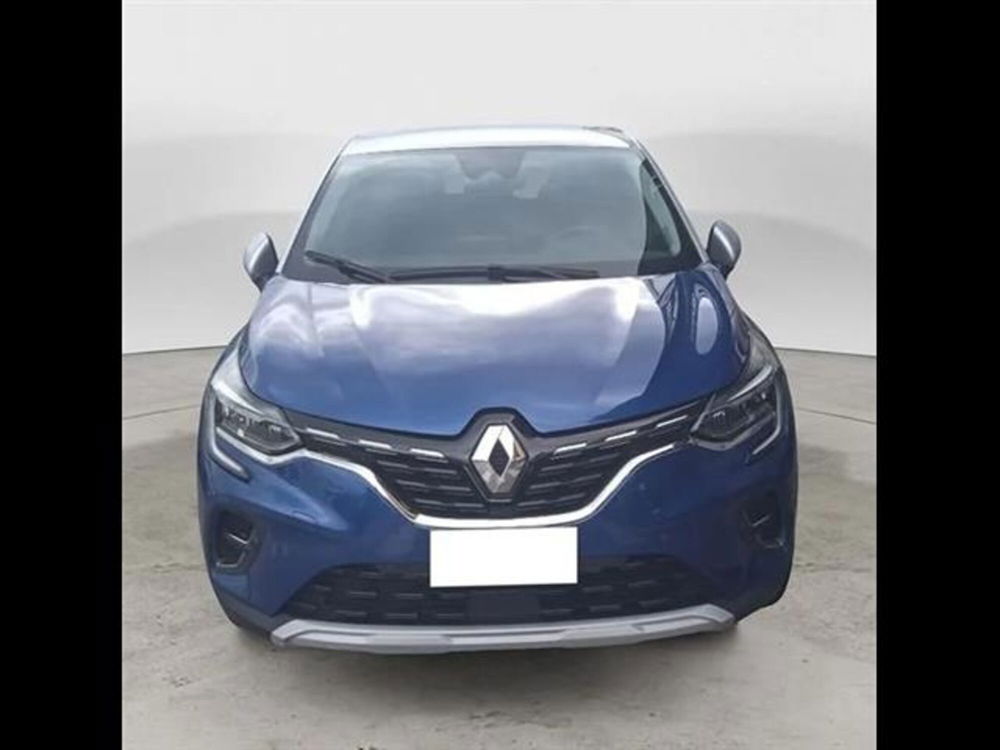 Renault Captur usata a Roma (5)