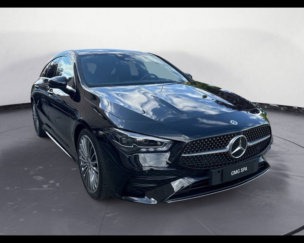 Mercedes-Benz CLA Shooting Brake usata a Prato